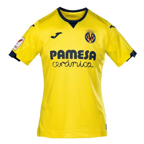 Tailandia Camiseta Villarreal Primera equipo 2023-24